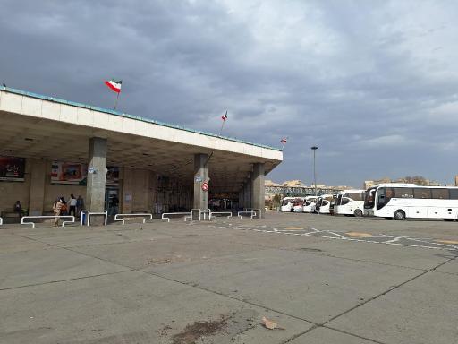 عکس ترمینال غرب (آزادی)