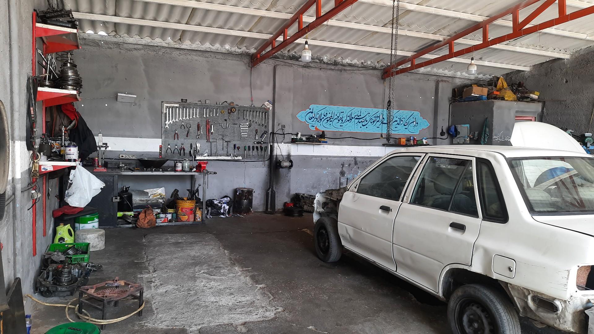 عکس تعمیرگاه تخصصی فاطمی 