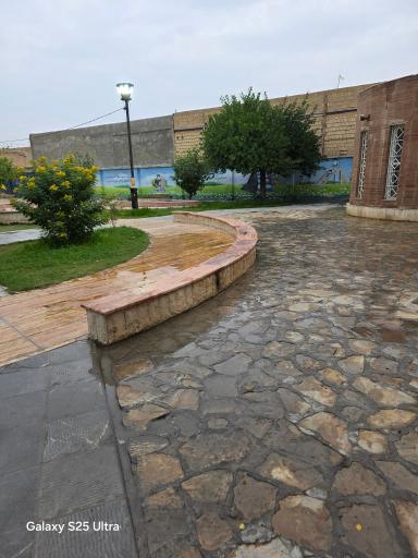بوستان باهنر
