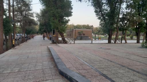 عکس پارک شهر
