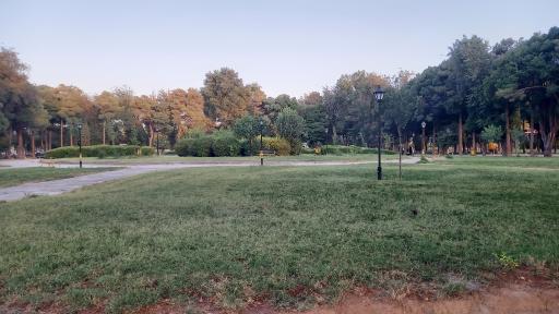 عکس پارک شهر
