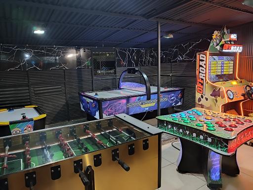 عکس پارک ساحلی و شهربازی