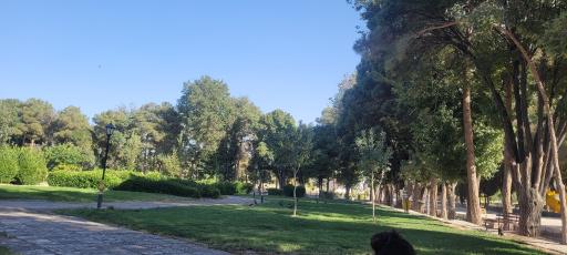 عکس پارک شهر