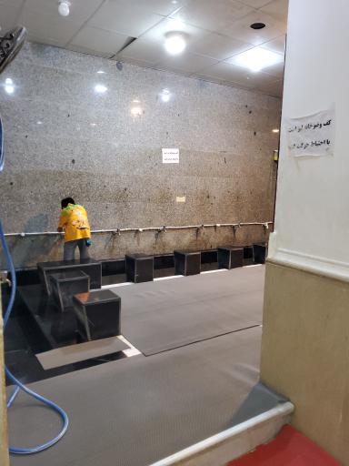 عکس مسجد حسنین (ع)