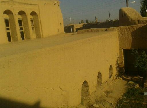عکس خانه تاریخی جعفر خان