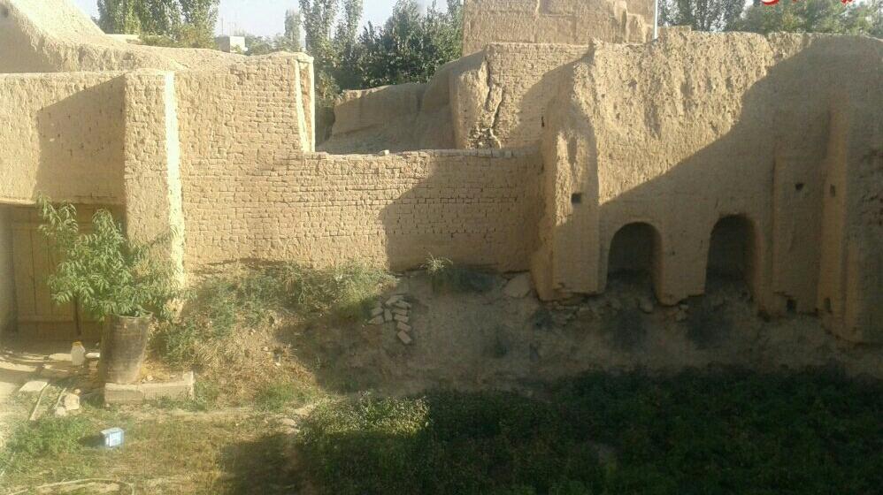 عکس خانه تاریخی جعفر خان