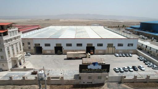 عکس کارخانه زرپلاست