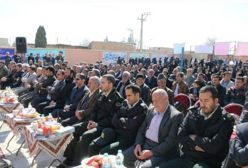 عکس مدرسه راهنمایی جابر انصاری ایچی