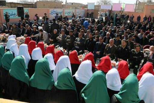 عکس مدرسه راهنمایی جابر انصاری ایچی