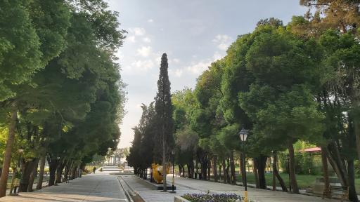 عکس پارک شهر