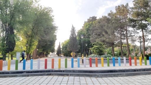 عکس پارک شهر