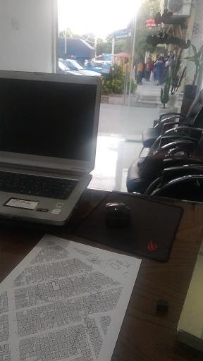 عکس دفتر خدمات مهندسی