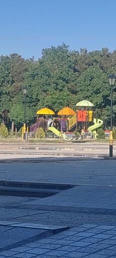 عکس پارک شهر