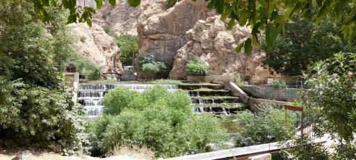 عکس تفرجگاه شالان