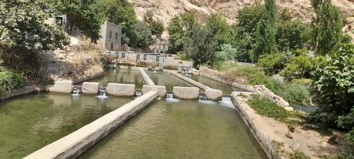 عکس تفرجگاه شالان