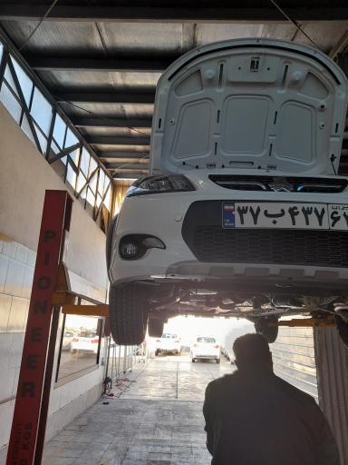 عکس نمایندگی سایپا جعفر دل افکار