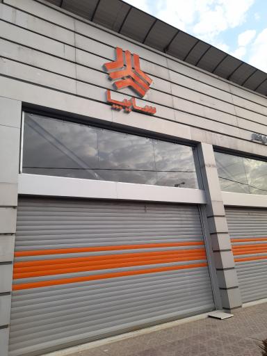 عکس نمایندگی سایپا جعفر دل افکار