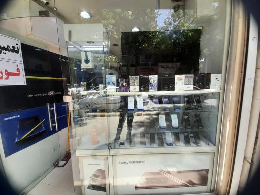 عکس نمایندگی سامسونگ بهبهانی