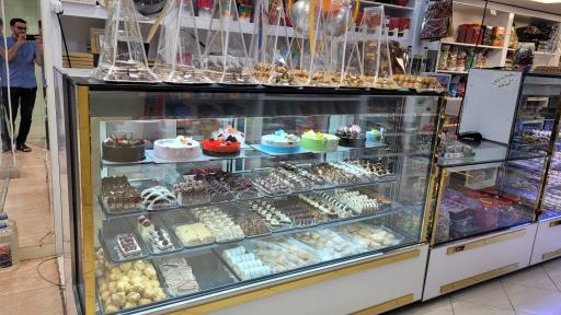 عکس شیرینی فروشی شیرینکده