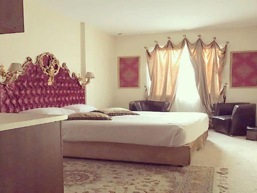 عکس هتل مارلیک تهران