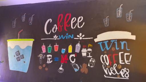 عکس کافه فست فود وین