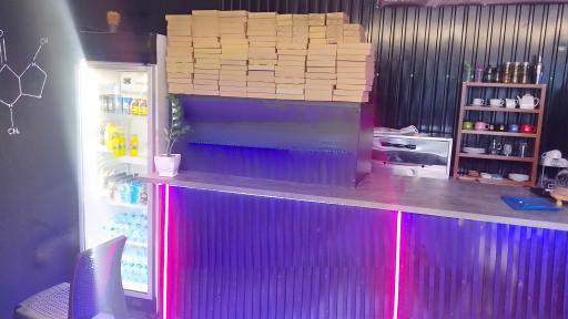 عکس کافه فست فود وین