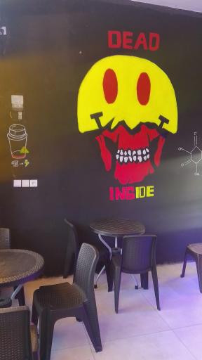 عکس کافه فست فود وین