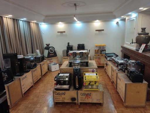 عکس تجهیزات کافی شاپ و رستوران پارسه