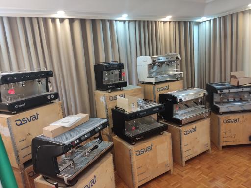 عکس تجهیزات کافی شاپ و رستوران پارسه