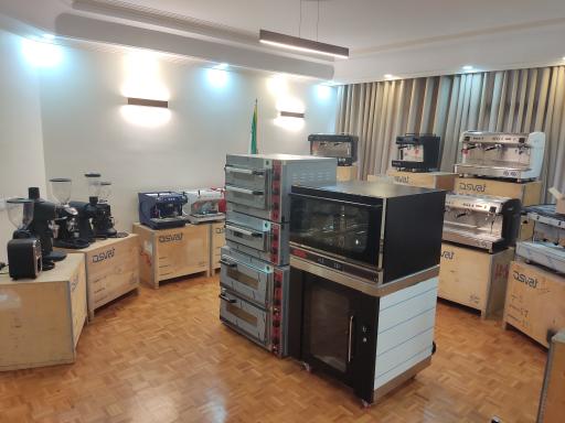 عکس تجهیزات کافی شاپ و رستوران پارسه