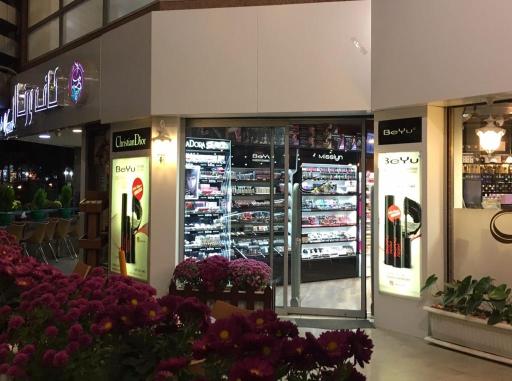 عکس آرایشی پریدخت ۱