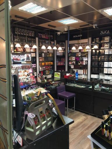 عکس آرایشی پریدخت ۱