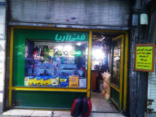فنی آریا