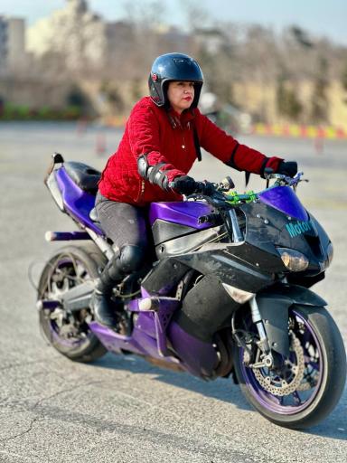 عکس آموزشگاه موتورآموز