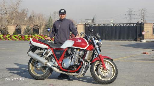 عکس آموزشگاه موتورآموز