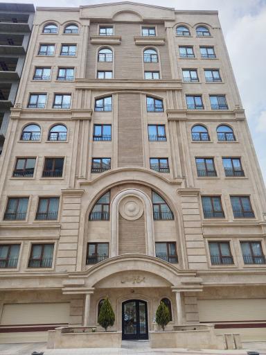 عکس ساختمان مسکونی نیاوران