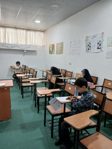 عکس مجموعه نخبگانی پیشگامان تمدن و کانون نجما