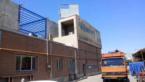 عکس نوین سازان تهران