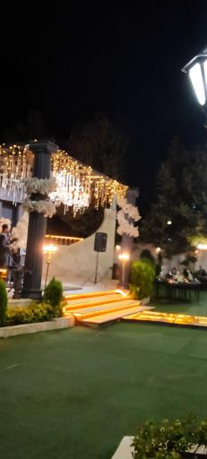 عکس باغ ابریشم