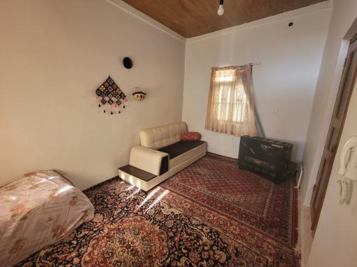 عکس اقامتگاه بومگردی روجا