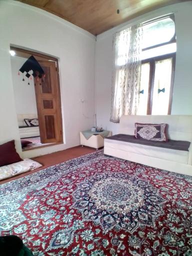 عکس اقامتگاه بومگردی روجا