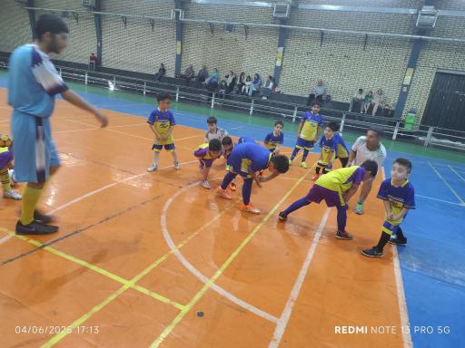 عکس سالن ورزشی شهید عیدی زاده