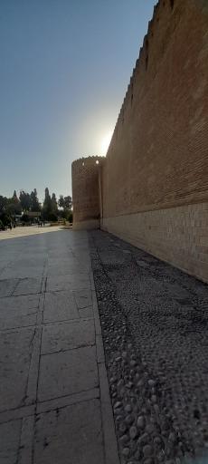 عکس ارگ کریم خان زند