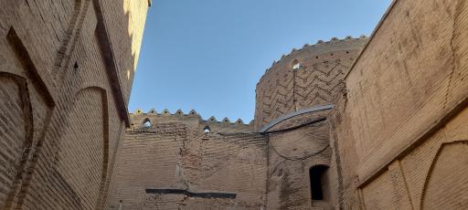 عکس ارگ کریم خان زند