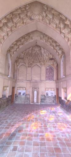 عکس ارگ کریم خان زند