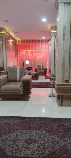 عکس هتل سپید