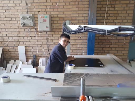 عکس کابینت سازی چوبسازه