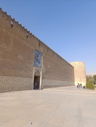 عکس ارگ کریم خان زند