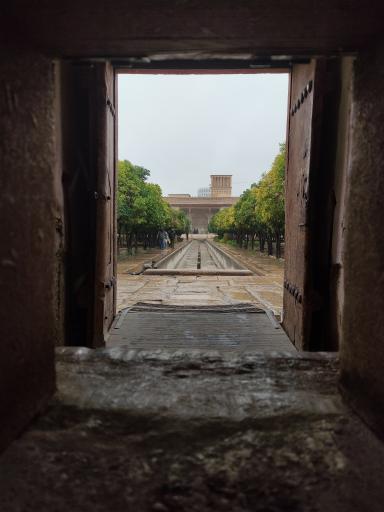 عکس ارگ کریم خان زند