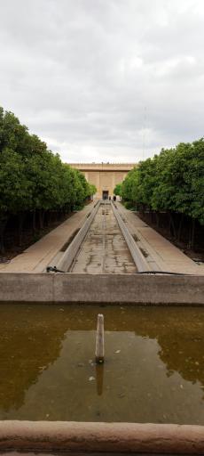 عکس ارگ کریم خان زند